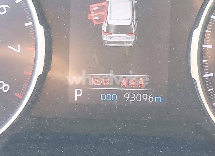 Photo 15 of 2020 Toyota Rav4 LE (VIN JTMH1RFV2LD051729)