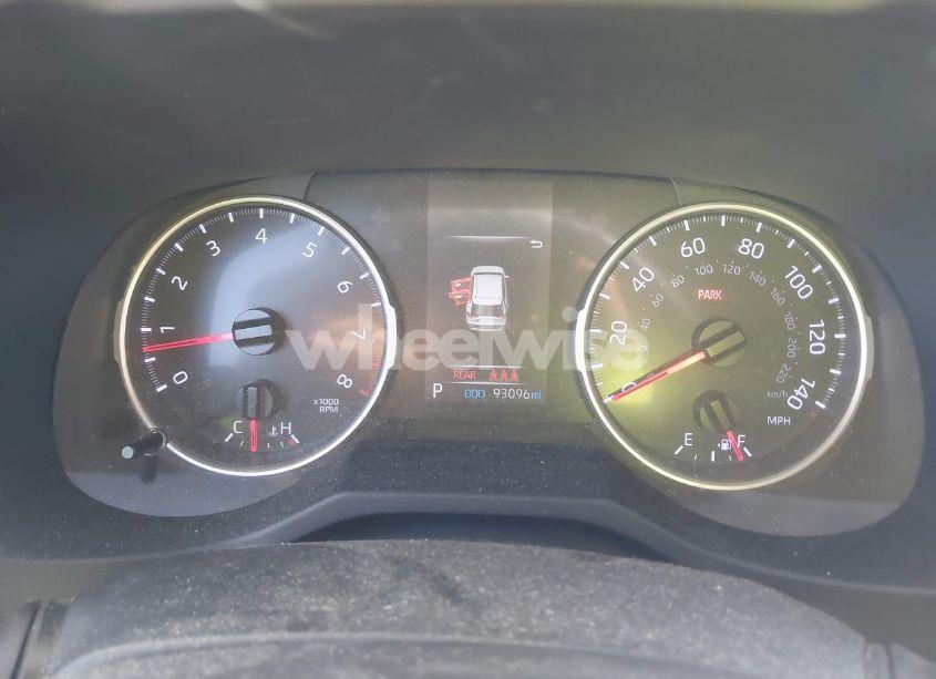 Photo 7 of 2020 Toyota Rav4 LE (VIN JTMH1RFV2LD051729)