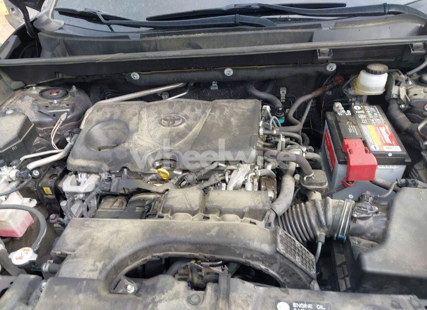 Photo 10 of 2019 Toyota Rav4 LE (VIN JTMH1RFV5KJ007238)