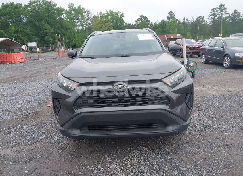 Photo 12 of 2019 Toyota Rav4 LE (VIN JTMH1RFV5KJ007238)