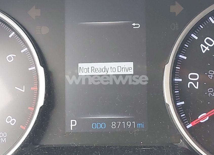 Photo 15 of 2019 Toyota Rav4 LE (VIN JTMH1RFV5KJ007238)