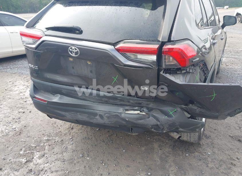 Photo 6 of 2019 Toyota Rav4 LE (VIN JTMH1RFV5KJ007238)