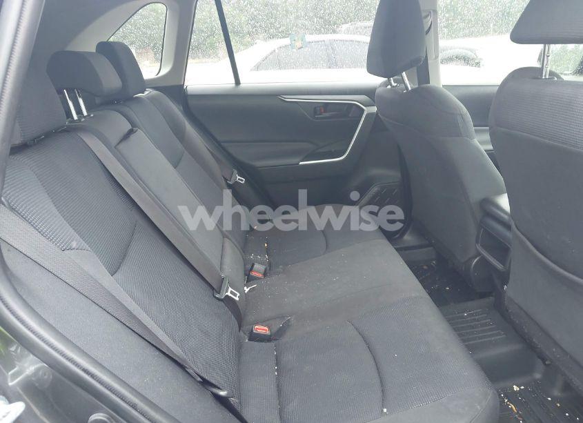 Photo 8 of 2019 Toyota Rav4 LE (VIN JTMH1RFV5KJ007238)