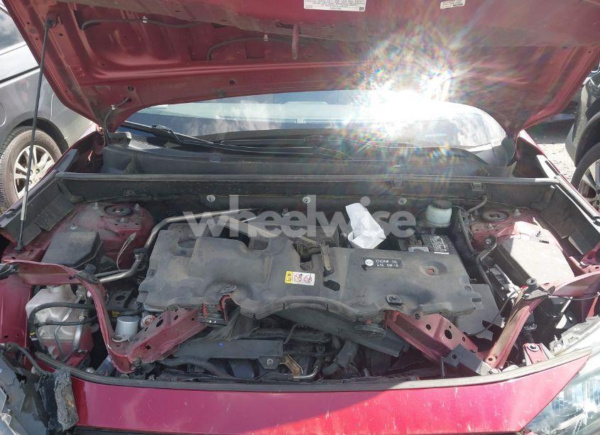 Photo 10 of 2019 Toyota Rav4 LE (VIN JTMH1RFV6KD007795)