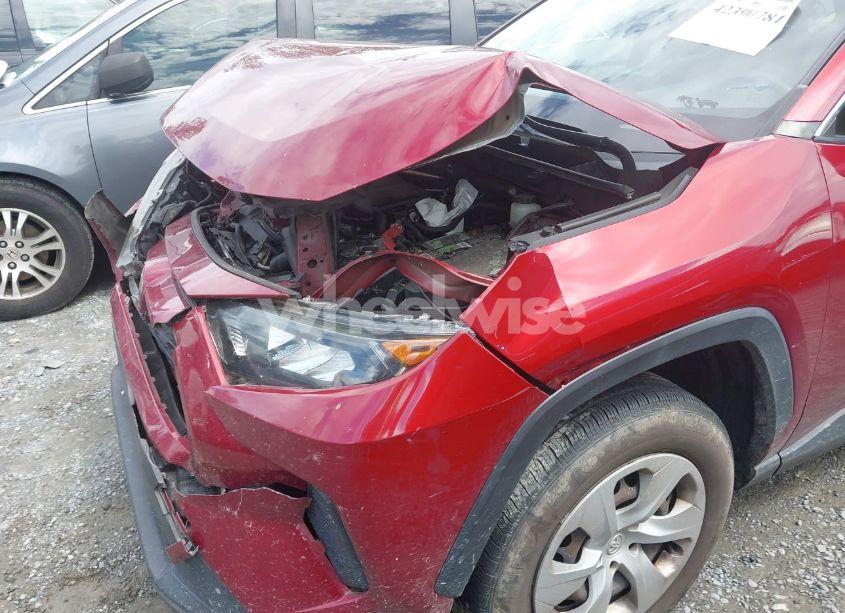 Photo 6 of 2019 Toyota Rav4 LE (VIN JTMH1RFV6KD007795)