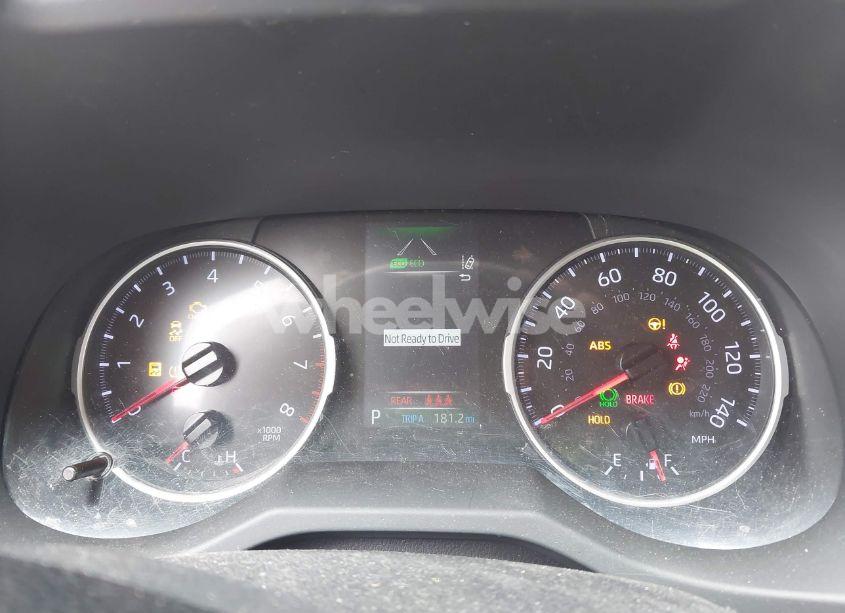 Photo 7 of 2019 Toyota Rav4 LE (VIN JTMH1RFV6KD007795)