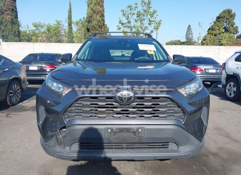 Photo 12 of 2019 Toyota Rav4 LE (VIN JTMH1RFV7KD027991)