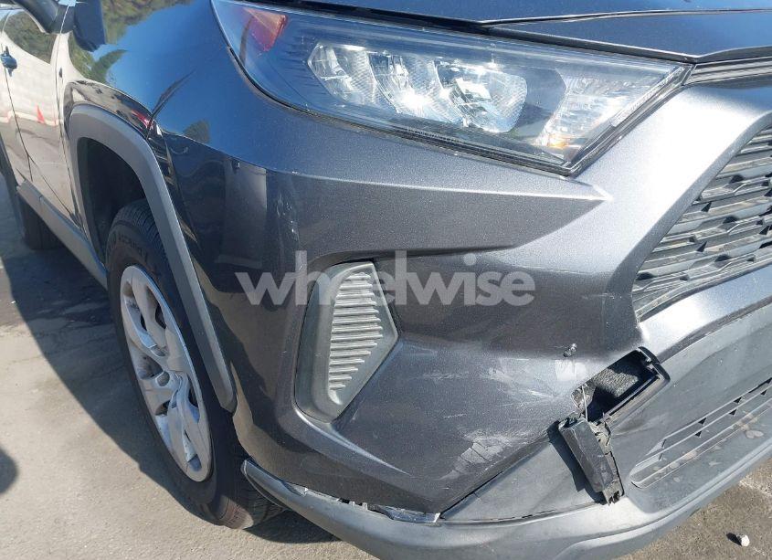 Photo 6 of 2019 Toyota Rav4 LE (VIN JTMH1RFV7KD027991)