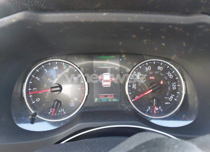 Photo 7 of 2019 Toyota Rav4 LE (VIN JTMH1RFV7KD027991)