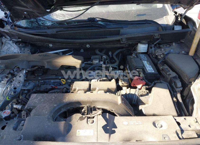 Photo 10 of 2019 Toyota Rav4 LE (VIN JTMH1RFV9KJ006495)