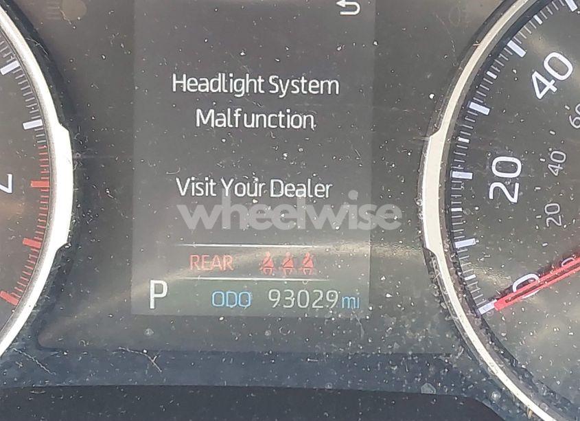 Photo 16 of 2019 Toyota Rav4 LE (VIN JTMH1RFV9KJ006495)