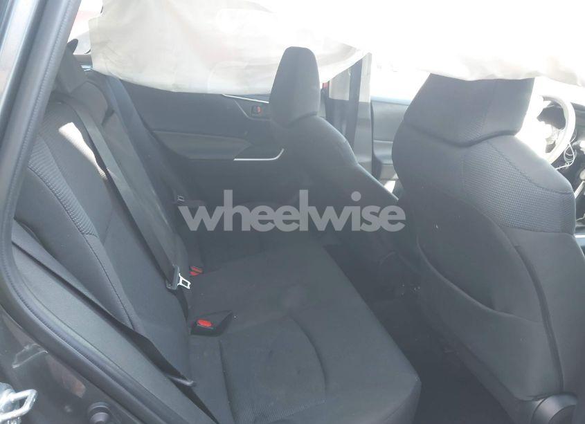 Photo 8 of 2019 Toyota Rav4 LE (VIN JTMH1RFV9KJ006495)