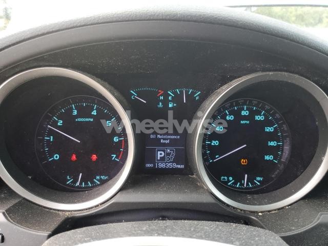 Photo 12 of 2010 TOYOTA LAND CRUISER (VIN JTMHY7AJ9A5005715)