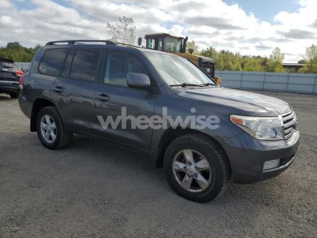 Photo 13 of 2010 TOYOTA LAND CRUISER (VIN JTMHY7AJ9A5005715)