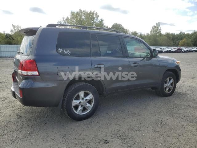 Photo 8 of 2010 TOYOTA LAND CRUISER (VIN JTMHY7AJ9A5005715)