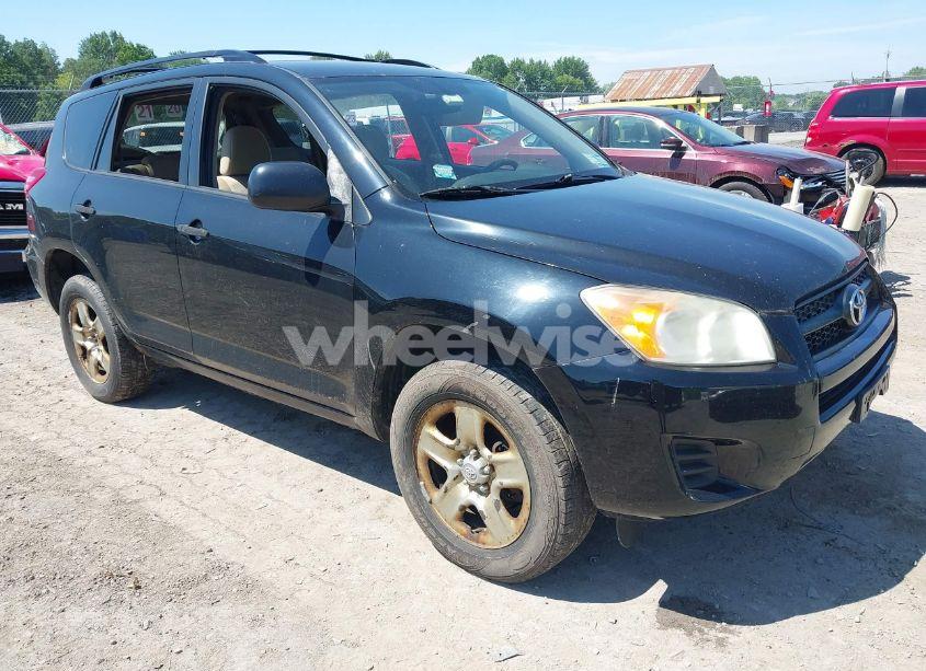 2010 Toyota Rav4 (VIN JTMJF4DV4A5025570) main photo