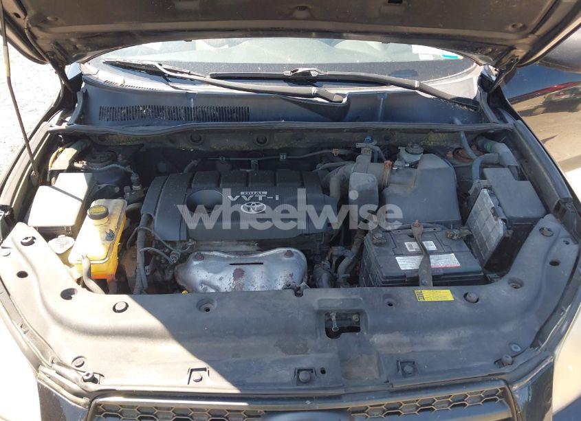 Photo 10 of 2010 Toyota Rav4 (VIN JTMJF4DV4A5025570)