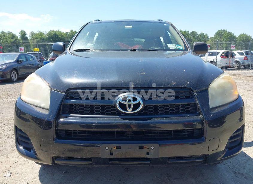 Photo 12 of 2010 Toyota Rav4 (VIN JTMJF4DV4A5025570)