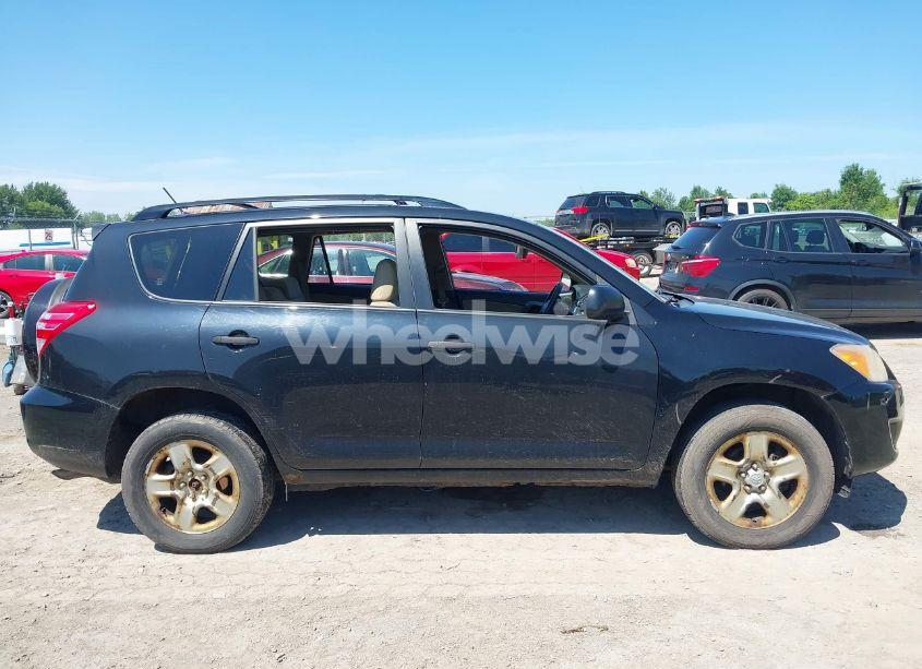Photo 13 of 2010 Toyota Rav4 (VIN JTMJF4DV4A5025570)