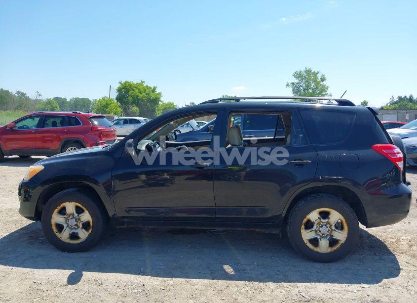 Photo 14 of 2010 Toyota Rav4 (VIN JTMJF4DV4A5025570)