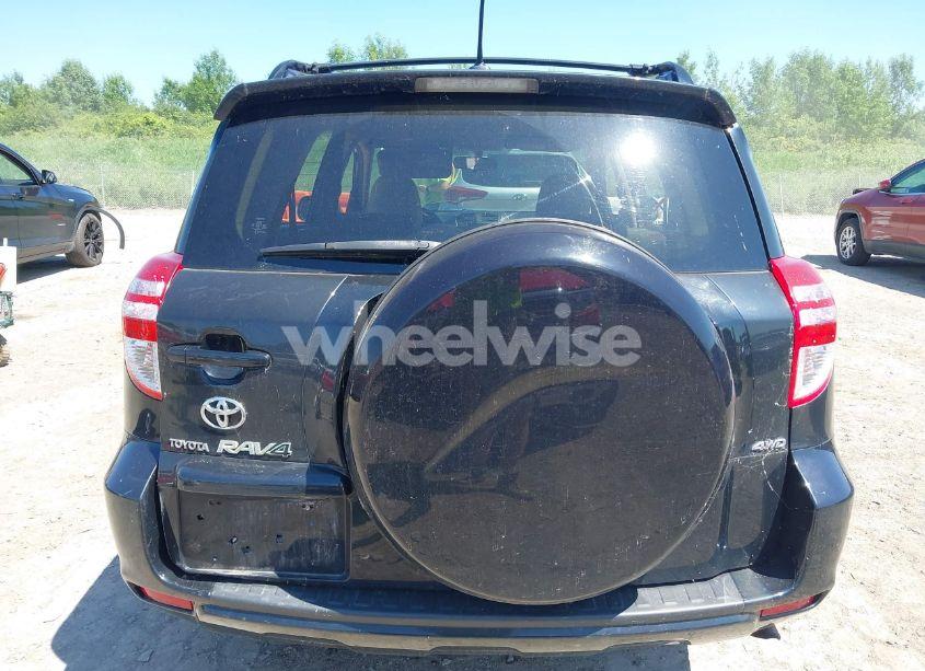 Photo 16 of 2010 Toyota Rav4 (VIN JTMJF4DV4A5025570)