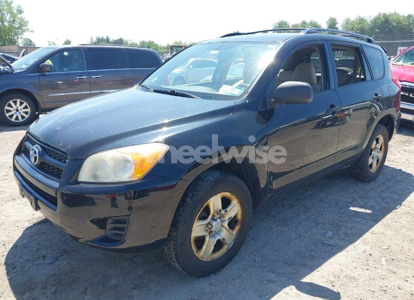 Photo 2 of 2010 Toyota Rav4 (VIN JTMJF4DV4A5025570)