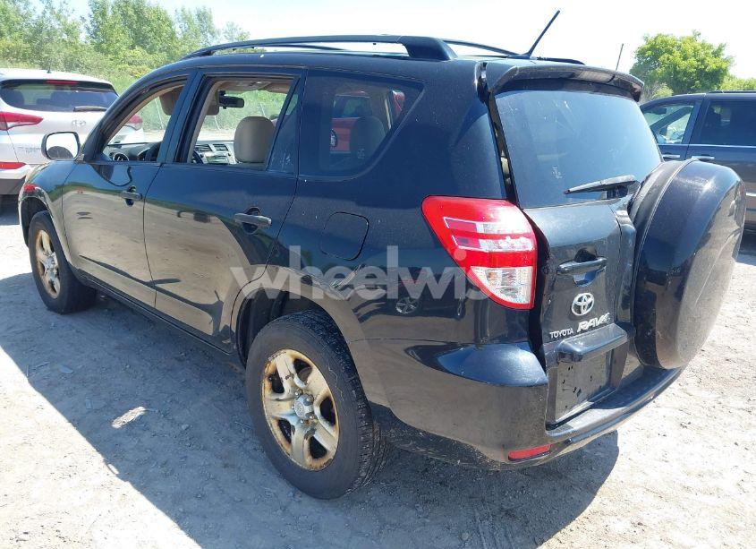 Photo 3 of 2010 Toyota Rav4 (VIN JTMJF4DV4A5025570)