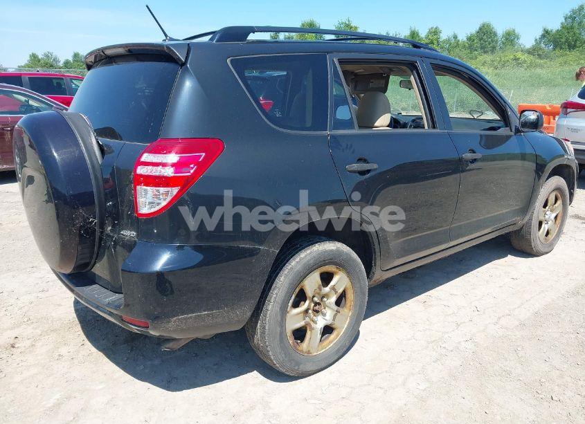 Photo 4 of 2010 Toyota Rav4 (VIN JTMJF4DV4A5025570)