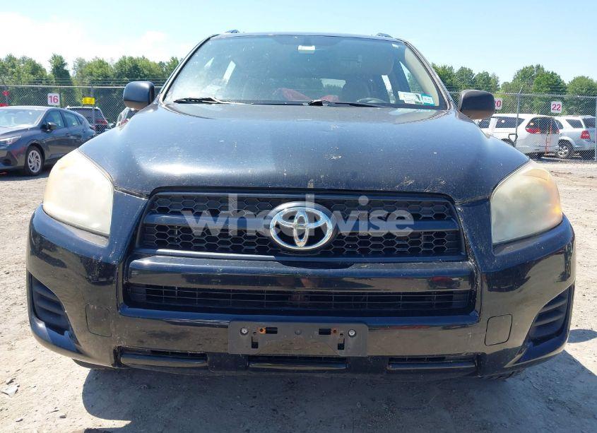 Photo 6 of 2010 Toyota Rav4 (VIN JTMJF4DV4A5025570)
