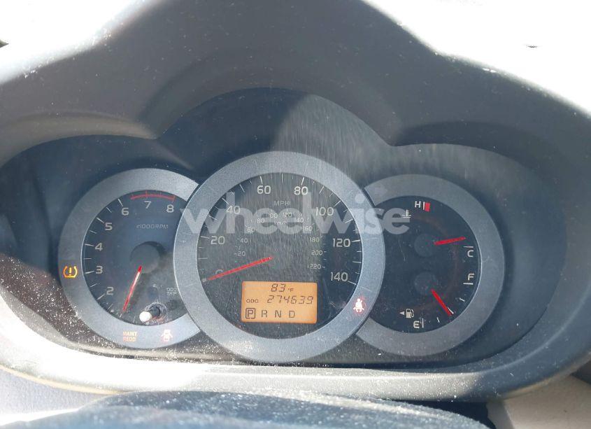 Photo 7 of 2010 Toyota Rav4 (VIN JTMJF4DV4A5025570)