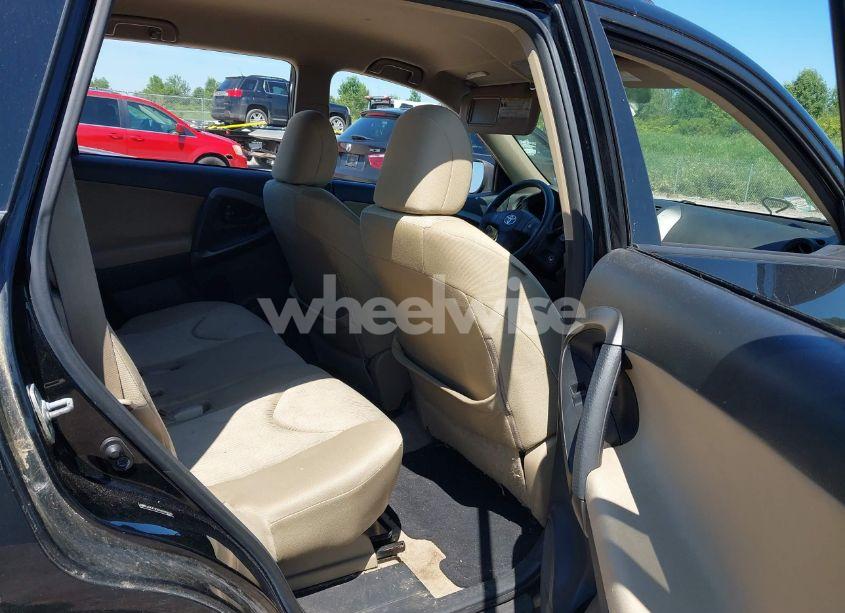 Photo 8 of 2010 Toyota Rav4 (VIN JTMJF4DV4A5025570)