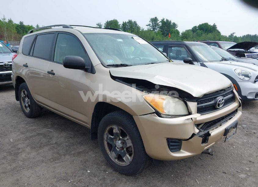 2010 Toyota Rav4 (VIN JTMJF4DV5A5030261) main photo