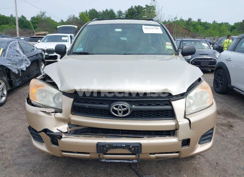 Photo 12 of 2010 Toyota Rav4 (VIN JTMJF4DV5A5030261)