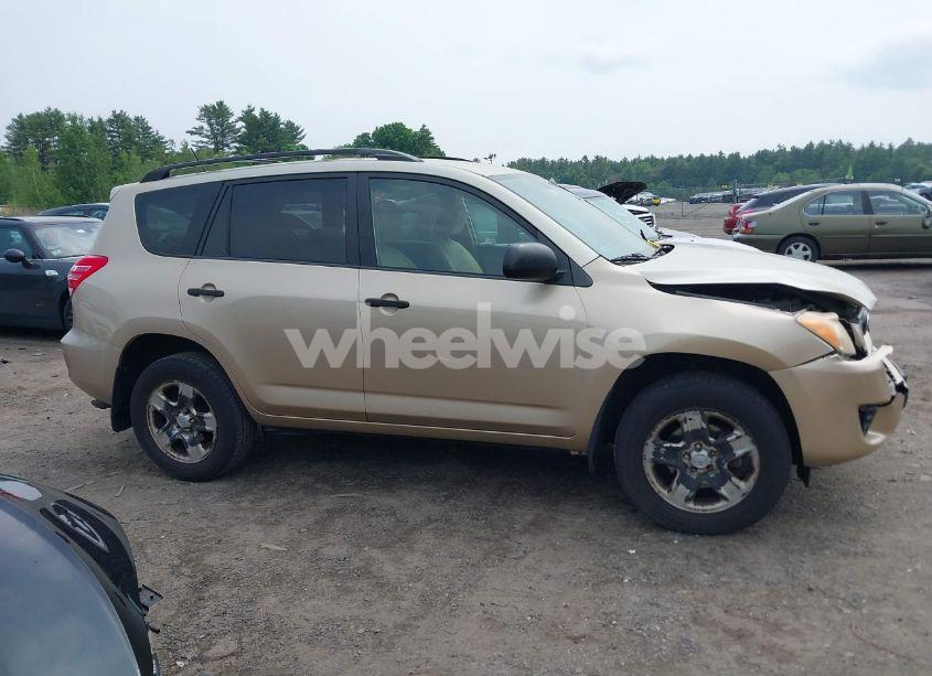 Photo 13 of 2010 Toyota Rav4 (VIN JTMJF4DV5A5030261)