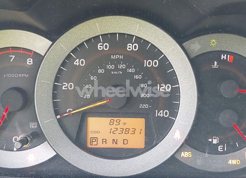 Photo 15 of 2010 Toyota Rav4 (VIN JTMJF4DV5A5030261)