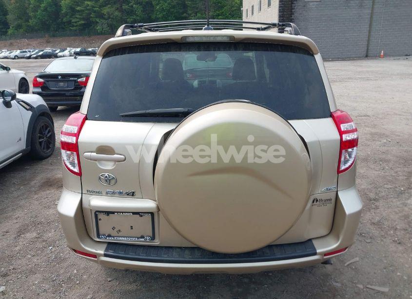 Photo 16 of 2010 Toyota Rav4 (VIN JTMJF4DV5A5030261)