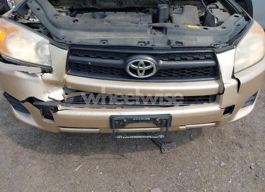 Photo 17 of 2010 Toyota Rav4 (VIN JTMJF4DV5A5030261)