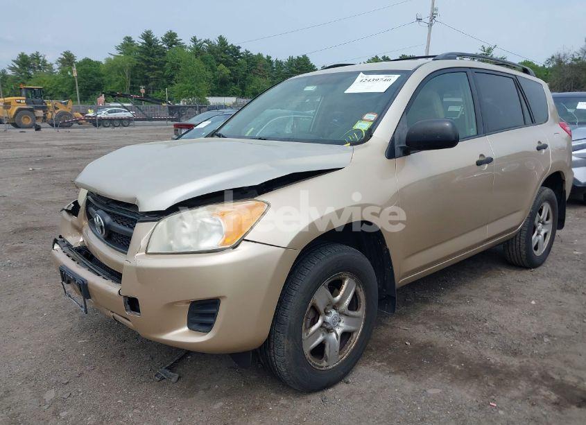 Photo 2 of 2010 Toyota Rav4 (VIN JTMJF4DV5A5030261)