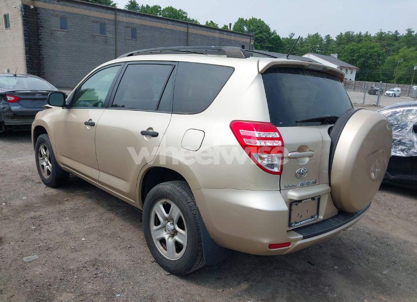 Photo 3 of 2010 Toyota Rav4 (VIN JTMJF4DV5A5030261)