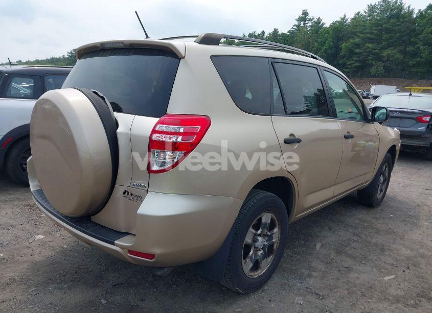 Photo 4 of 2010 Toyota Rav4 (VIN JTMJF4DV5A5030261)