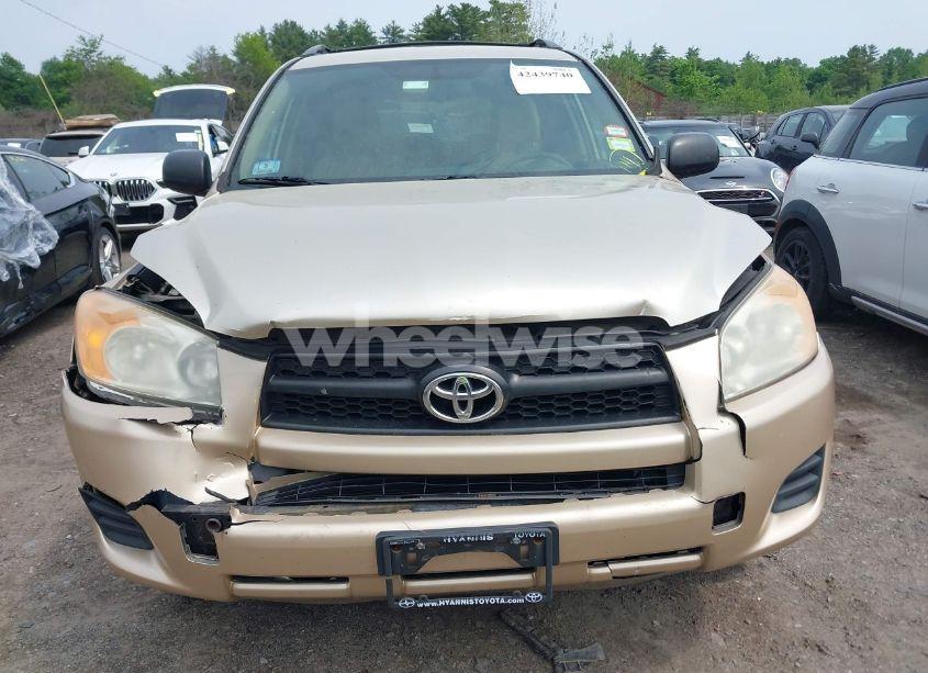 Photo 6 of 2010 Toyota Rav4 (VIN JTMJF4DV5A5030261)