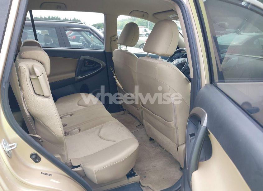 Photo 8 of 2010 Toyota Rav4 (VIN JTMJF4DV5A5030261)