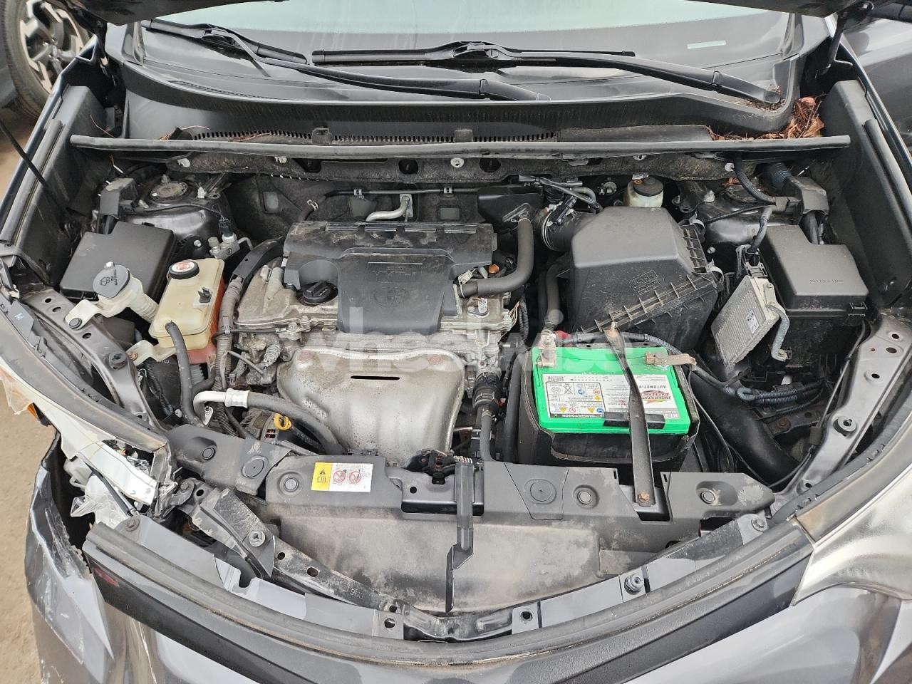 Photo 11 of 2017 TOYOTA RAV4 SE (VIN JTMJFREV2HJ156901)