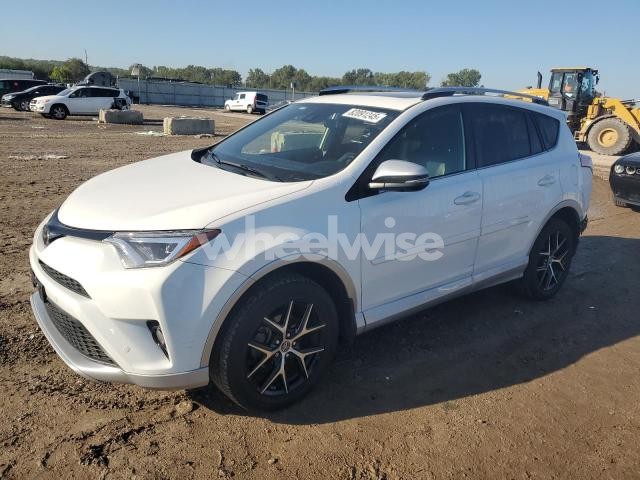 Photo 6 of 2016 TOYOTA RAV4 SE (VIN JTMJFREV4GD189041)