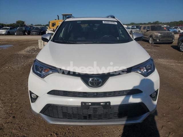 Photo 9 of 2016 TOYOTA RAV4 SE (VIN JTMJFREV4GD189041)