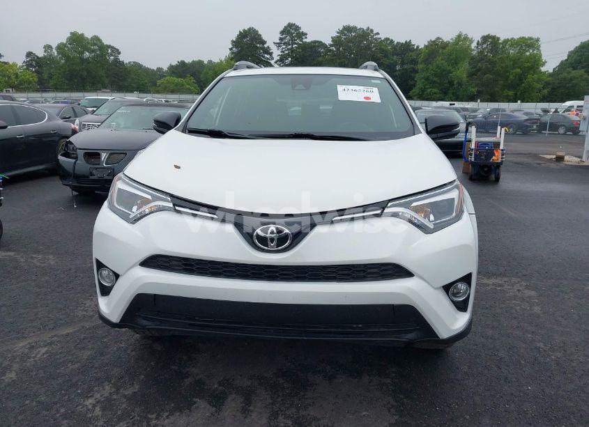 Photo 12 of 2017 Toyota Rav4 SE (VIN JTMJFREV6HD206035)