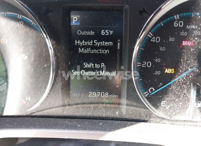 Photo 17 of 2018 Toyota Rav4 HYBRID SE (VIN JTMJJREVXJD228530)