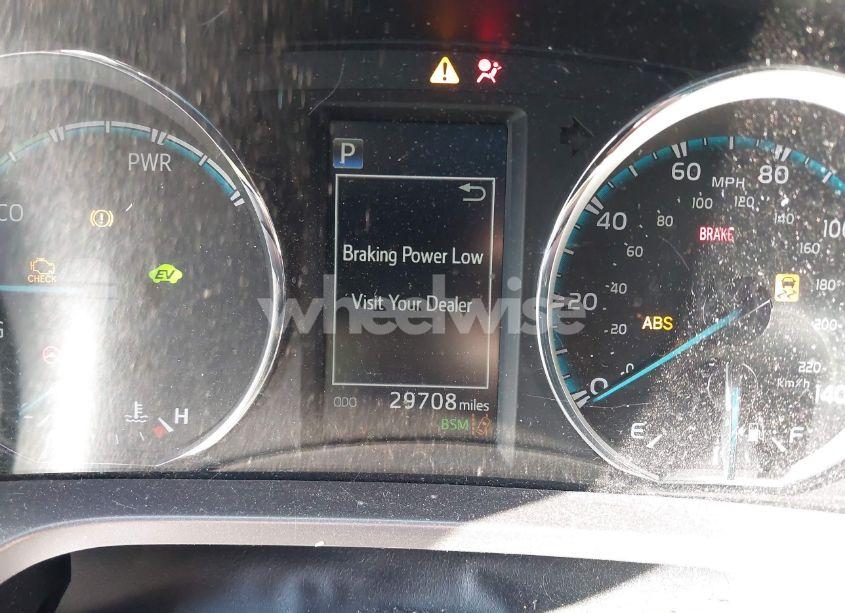 Photo 7 of 2018 Toyota Rav4 HYBRID SE (VIN JTMJJREVXJD228530)