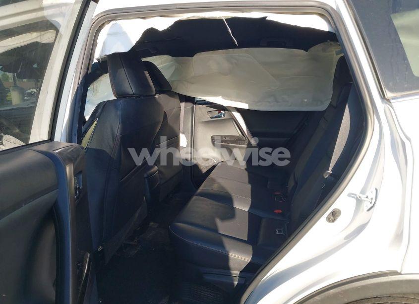 Photo 8 of 2018 Toyota Rav4 HYBRID SE (VIN JTMJJREVXJD228530)