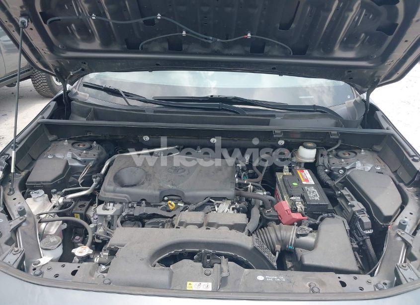 Photo 10 of 2019 Toyota Rav4 LE (VIN JTMK1RFV5KD006076)